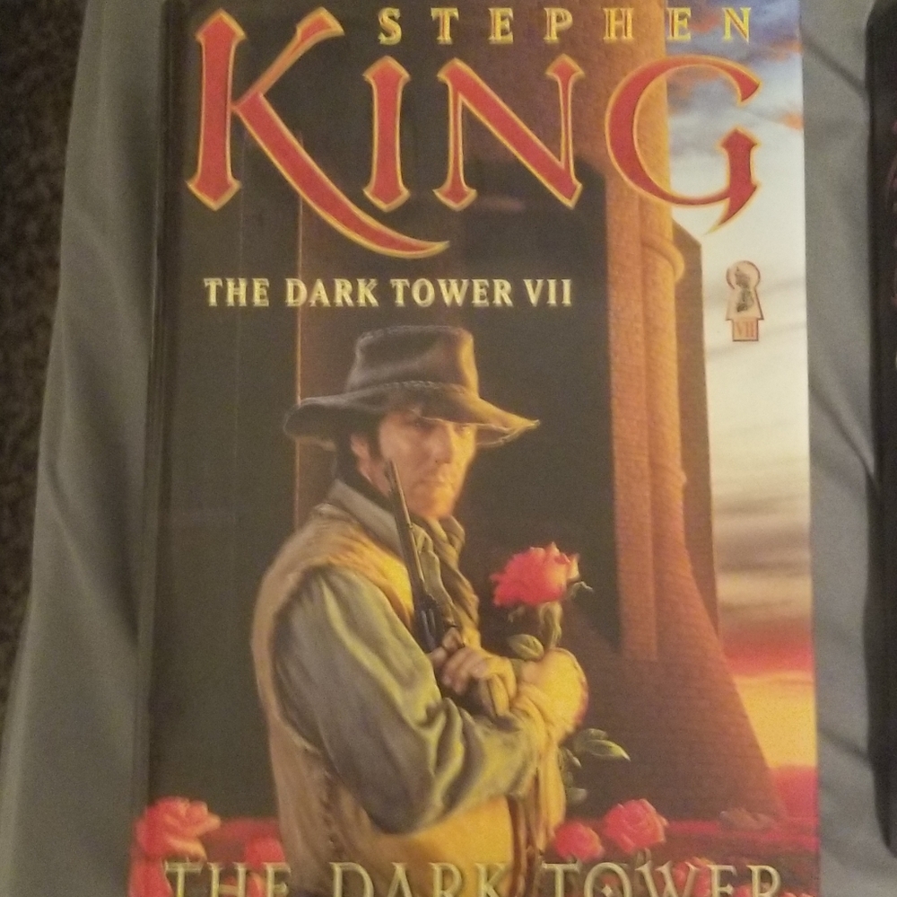 Stephen king novel